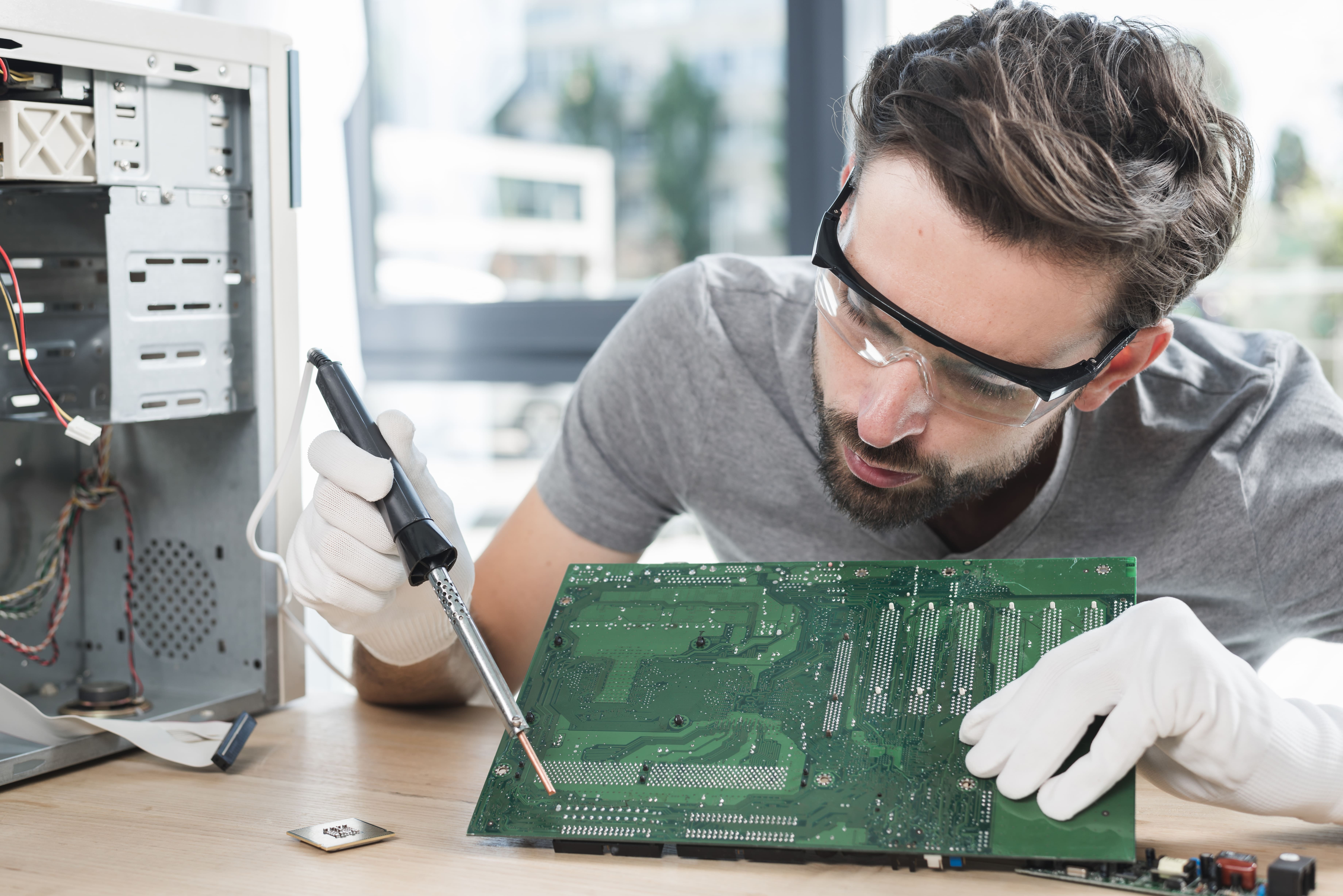 Repair service